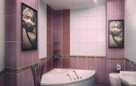 Как сделать хороший дизайн маленькой ванной комнаты